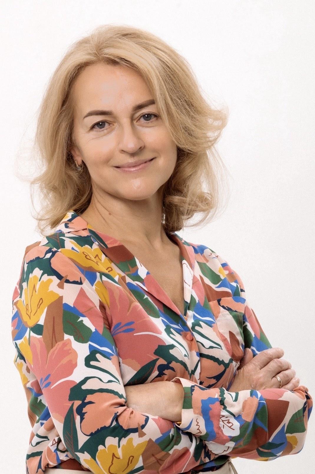 Маланчук Лариса Михайлівна