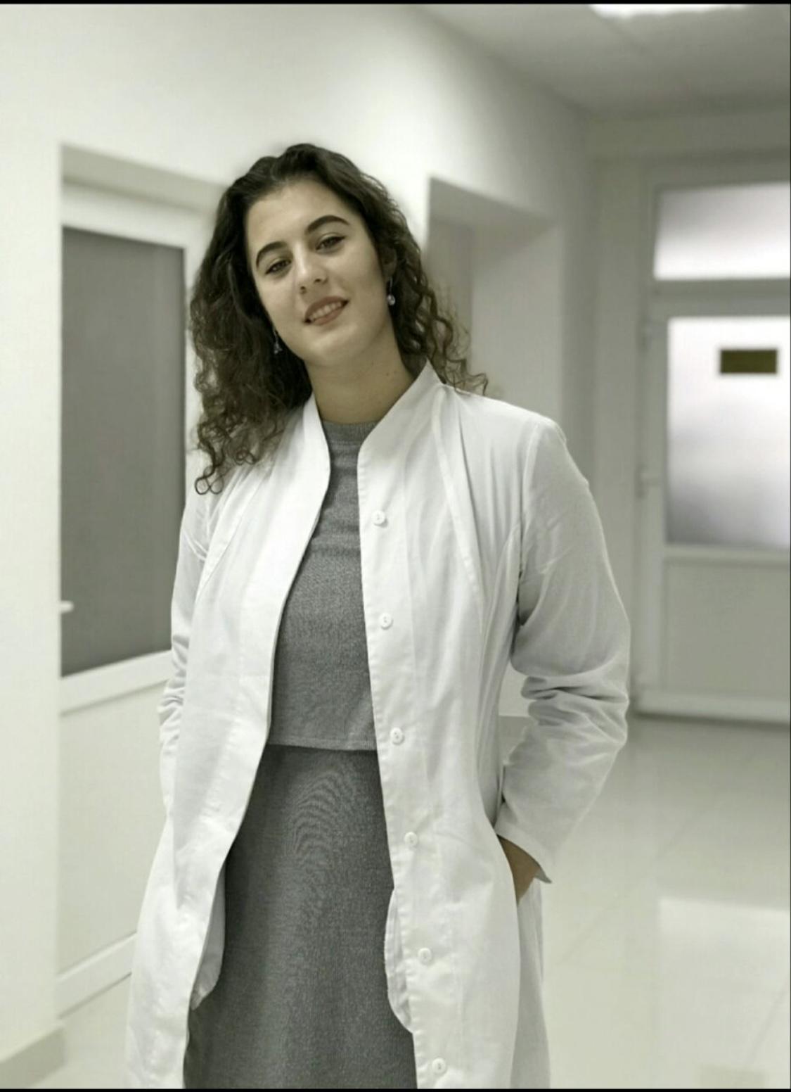 Гнатюк Леся Володимирівна