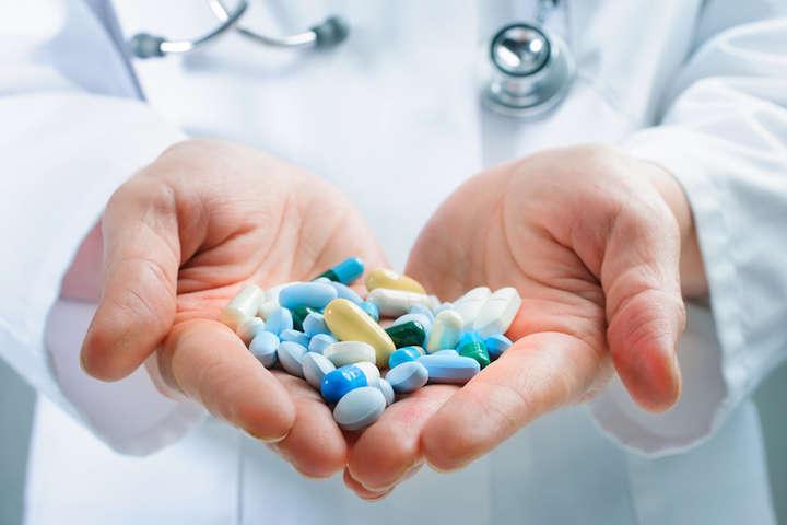 Інформація про залишки лікарських засобів та витратних матеріалів