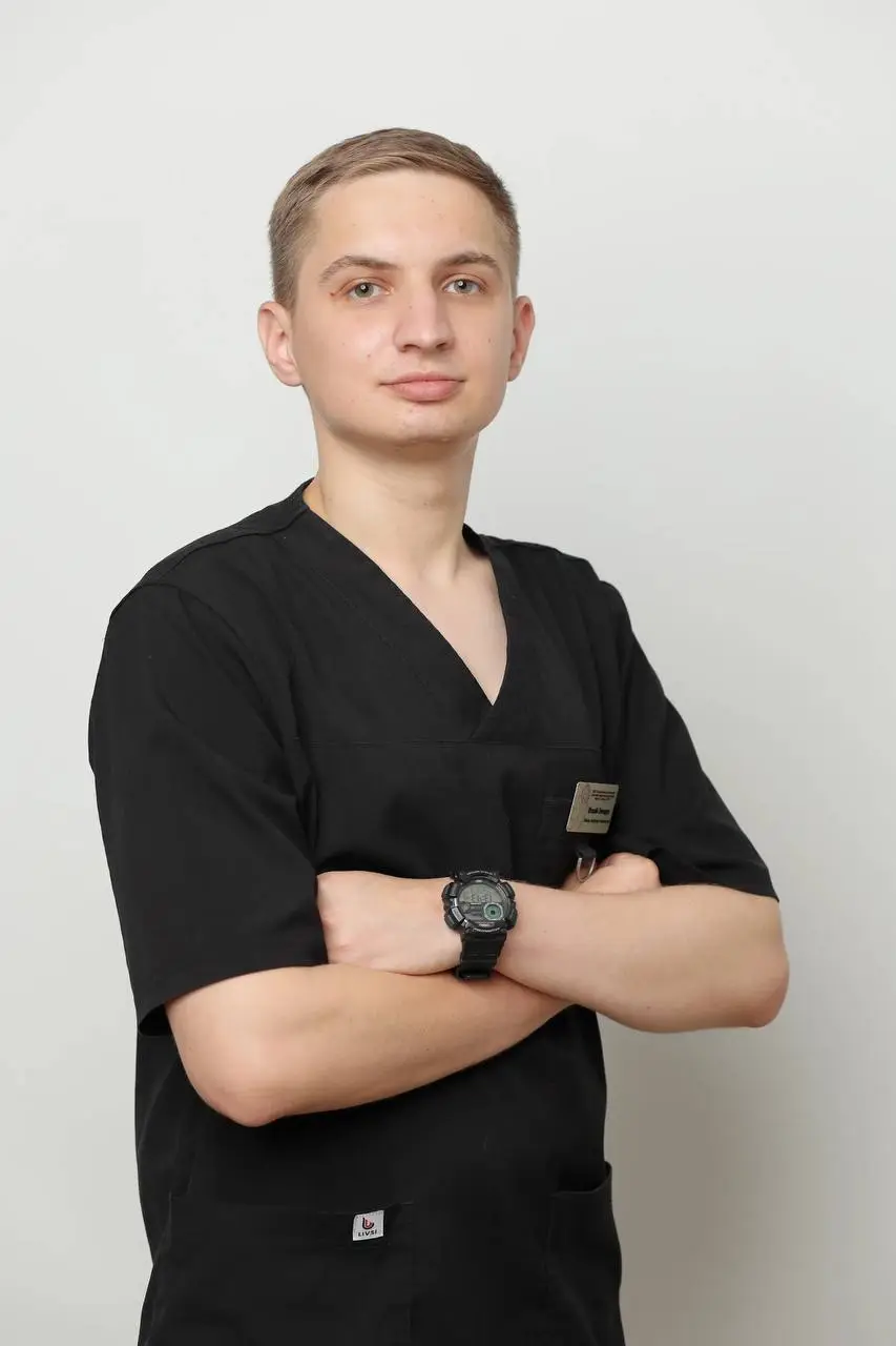 Овчарук Віталій Вікторович