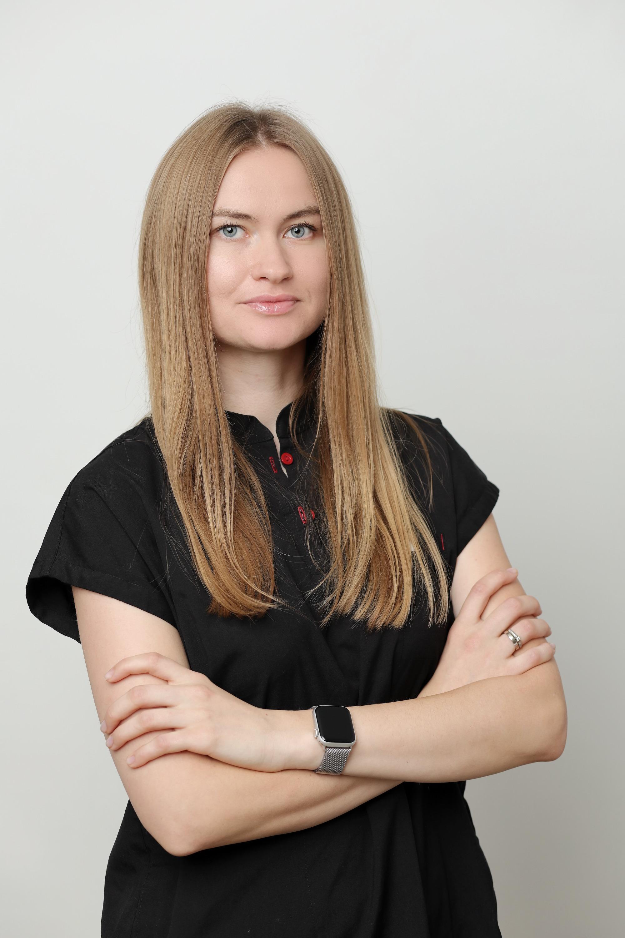 Луцків Ліля Володимирівна